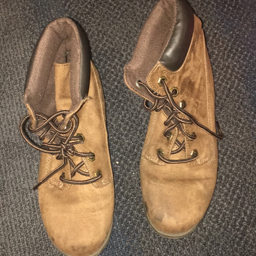 American eagle boots